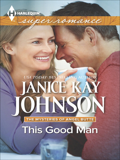 Title details for This Good Man by Janice Kay Johnson - Wait list